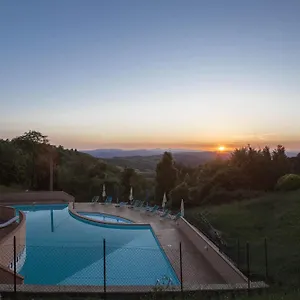 Hotel Ristorante Al Brunello Di ***