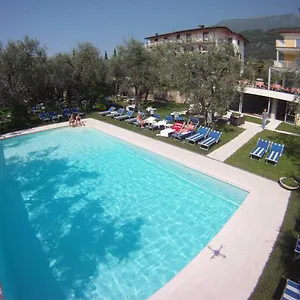 Hotel Augusta Malcesine