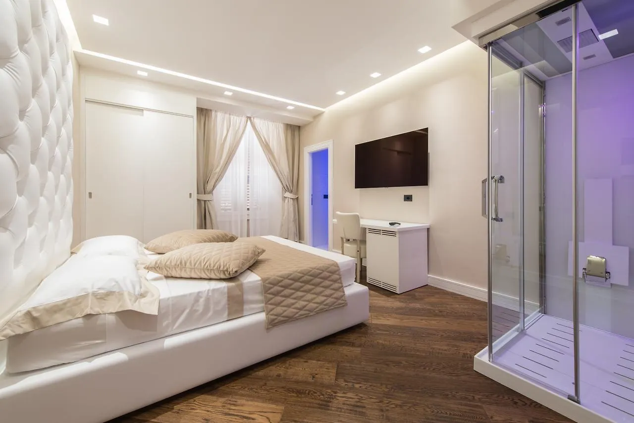 Lux Suites In Roma Ρώμη