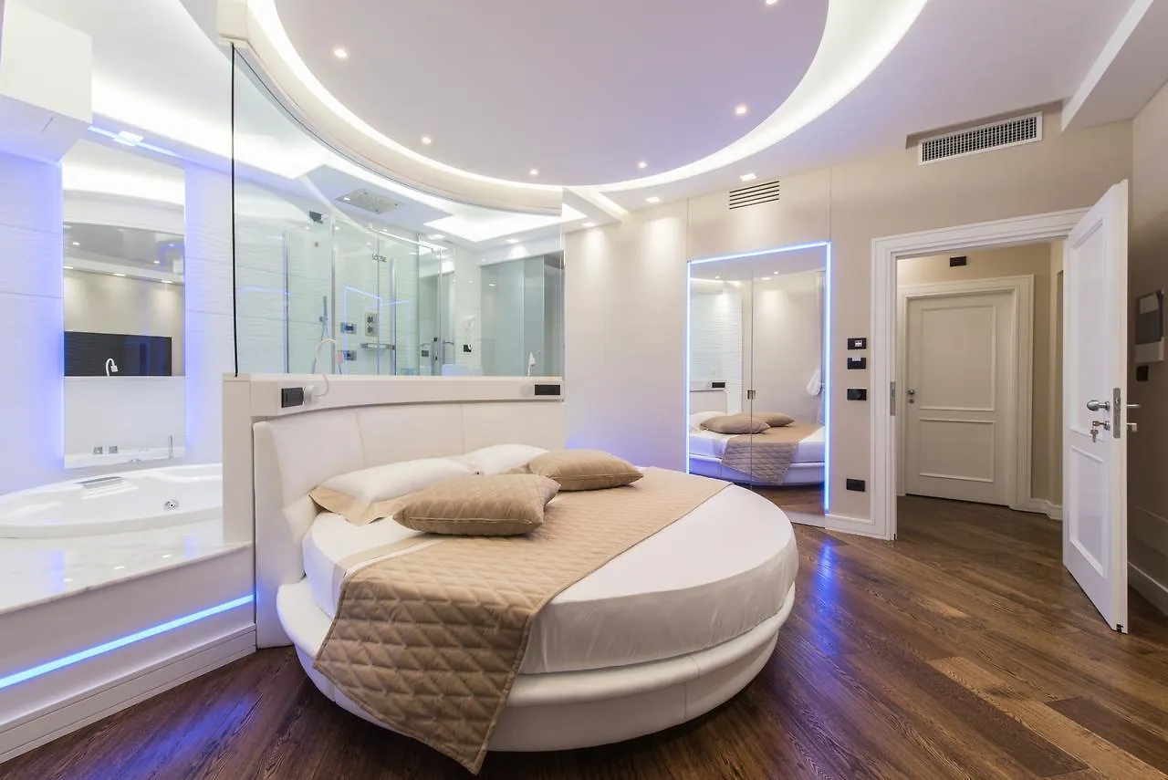 ** Πανσιόν Lux Suites In Roma Ιταλία