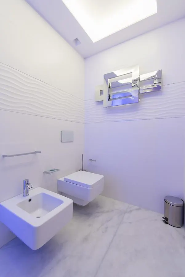 Πανσιόν Lux Suites In Roma