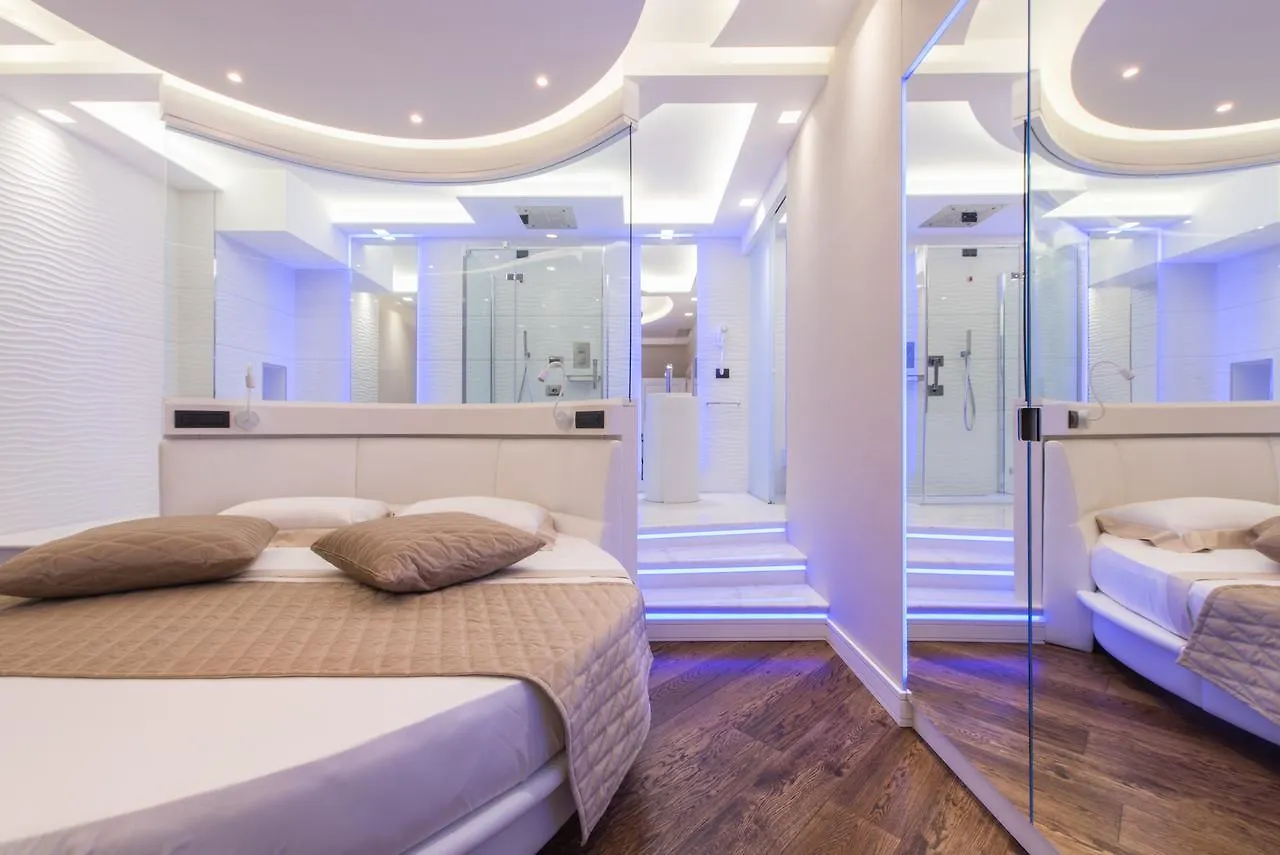 ** Πανσιόν Lux Suites In Roma Ιταλία