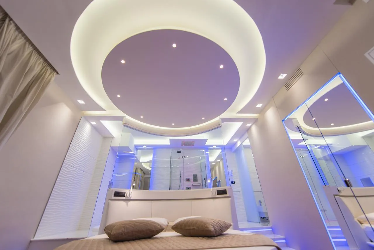 Lux Suites In Roma Πανσιόν Ρώμη