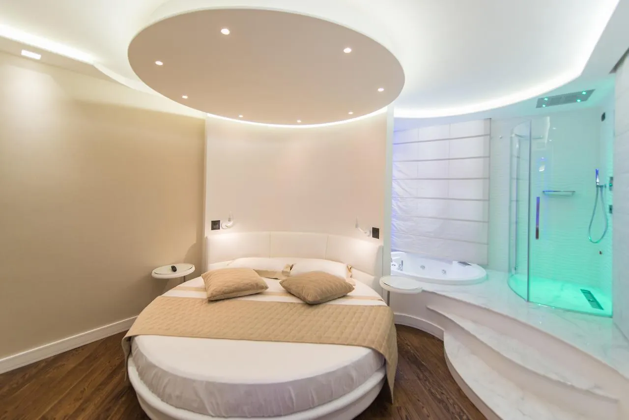 Πανσιόν Lux Suites In Roma
