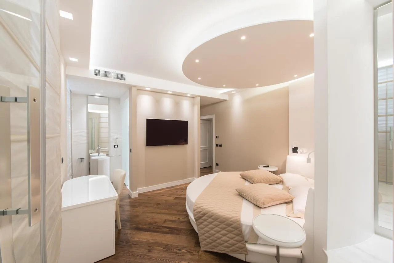 Πανσιόν Lux Suites In Roma