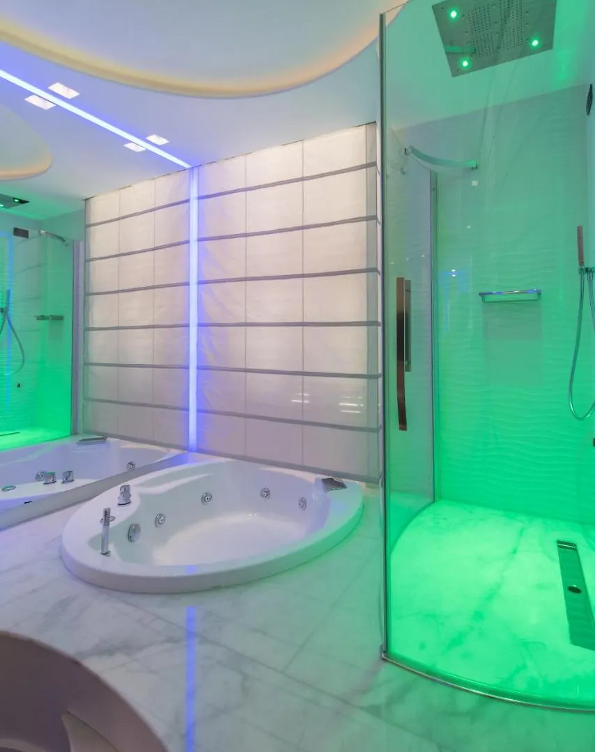 ** Πανσιόν Lux Suites In Roma Ιταλία