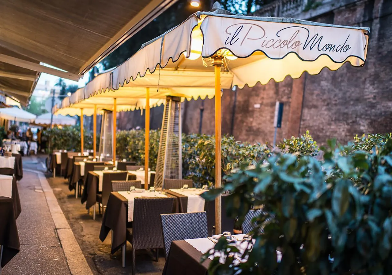 Lux Suites In Roma